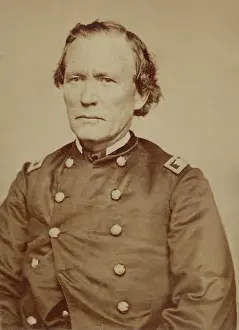Adventurers: Christopher (Kit) Carson, ca. 1861-65, in