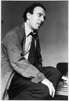 Logue: CHRISTOPHER LOGUE - 2