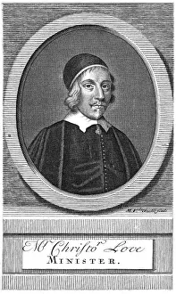 Presbyterian: CHRISTOPHER LOVE - 1