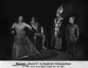 Staatliches: Christopher Marlowe