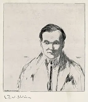 Wynne: CHRISTOPHER NEVINSON
