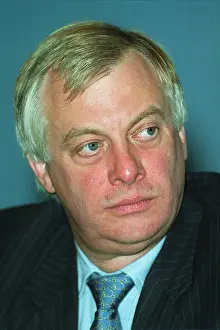 Enviroment: Christopher Patten MP