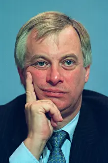 Enviroment: Christopher Patten MP