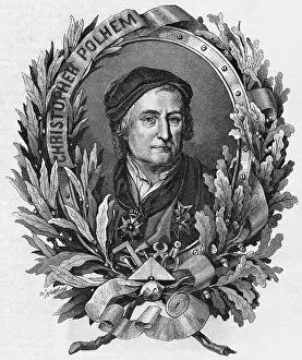 1661: CHRISTOPHER POLHEM