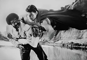 Pryor: Christopher Reeve - Superman - Hollywood - Historical