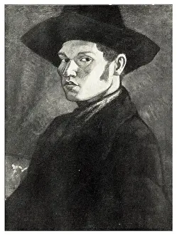 Lithographer: Christopher Richard Wynne Nevinson