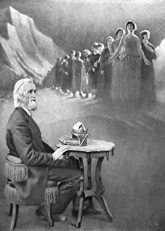 Latham: Christopher Sholes, American Inventor