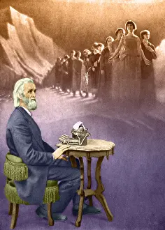 Latham: Christopher Sholes, American Inventor