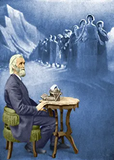 Latham: Christopher Sholes, American Inventor