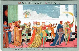 Matheson: Christopher Sly by Giovacchino Forzano