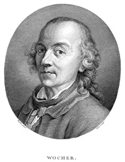 1749: CHRISTOPHER WOCHER