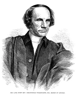 Wordsworth: CHRISTOPHER WORDSWORTH