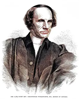 Wordsworth: CHRISTOPHER WORDSWORTH