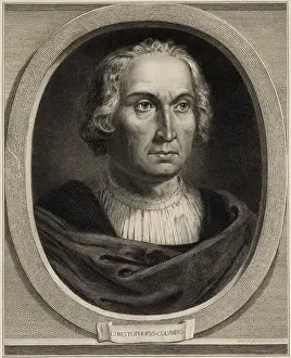 Colon: Christophorus Columbus