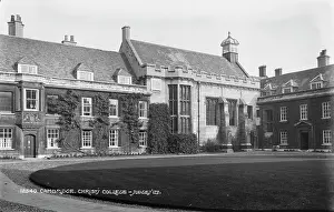 Christ's College, Cambridge