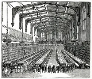 Christs: Christ's Hospital 1843