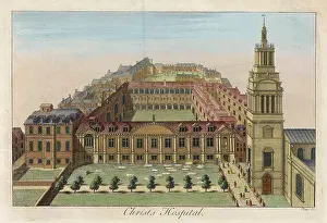 Christs: CHRIST'S HOSPITAL