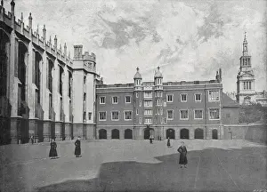 Newgate: Christ's Hospital