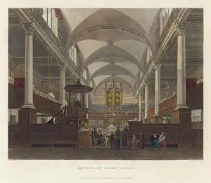 Christs: CHRISTS HOSPITAL CHAPEL