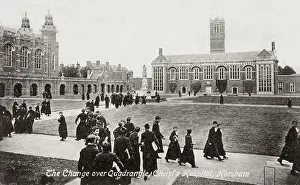 Horsham: Christ's Hospital, Horsham
