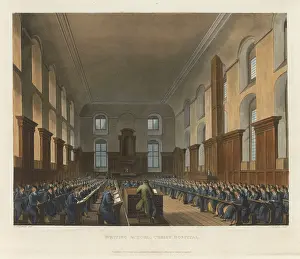 Christs: CHRISTS HOSPITAL SCHOOL
