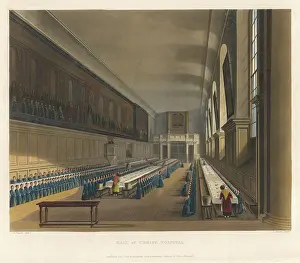 Christs: CHRISTS HOSPITAL SCHOOL
