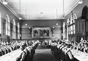 Christs: Christ's Hospital School