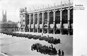 Christs: CHRISTS HOSPITAL SCHOOL