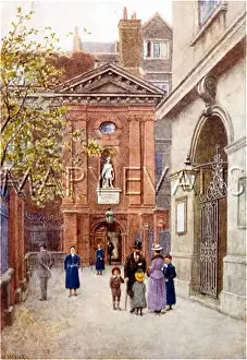 Christs: CHRISTS HOSPITAL SCHOOL