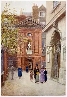 Christs: CHRISTS HOSPITAL SCHOOL