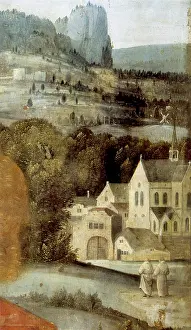 Triptych: Christ's Passion (Triptych known as Altarpiece