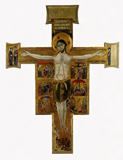 1200s: Christus Triumphans