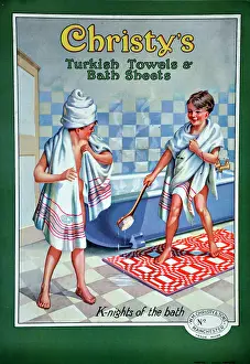 Towels: Christy's turkish towels and bath sheets