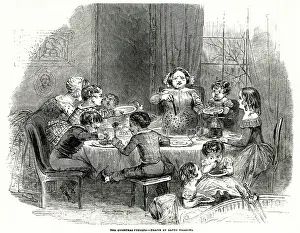 Chritmas pudding 1849