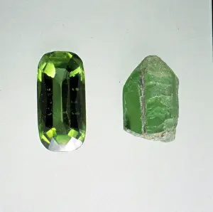 Chrome diopside