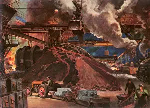 Chrome: Chrome Ore Concentrates at Plant