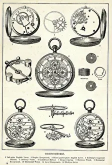 Encyclopaedia: Chronometers