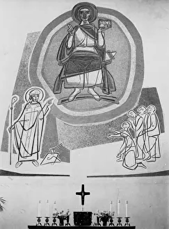 Chruch: CHRUCH ART