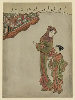 Chrysanthemum: Chrysanthemum viewing