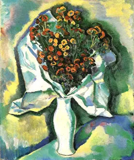 Chrysanthemums: Chrysanthemums