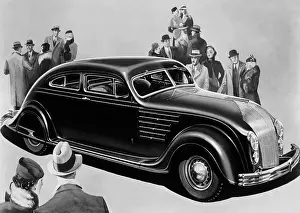 Nineteen: Chrysler Airflow