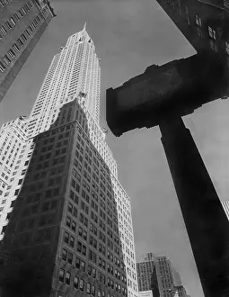 Chrysler: Chrysler Building