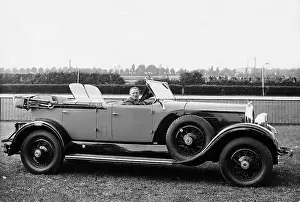 Hirsch: Chrysler Imperial Phaeton, 1929