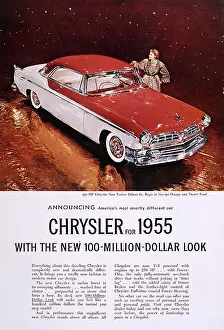 Yorker: CHRYSLER NEW YORKER