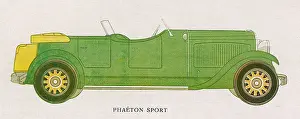 Phaeton: CHRYSLER PHAETON SPORT