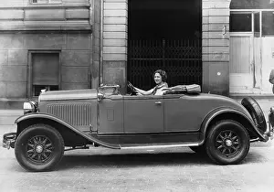 Metropol: Chrysler Roadster, 1929