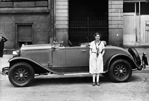 Metropol: Chrysler Roadster, 1929