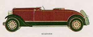 Roadster: CHRYSLER ROADSTER