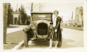 Chrysler: Chrysler Vintage Car