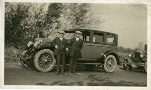 Chrysler: Chrysler Vintage Car